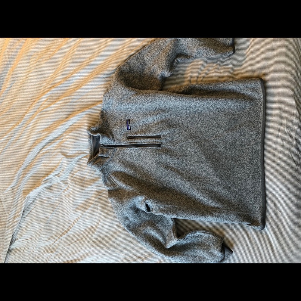 Patagonia 1/4 zip